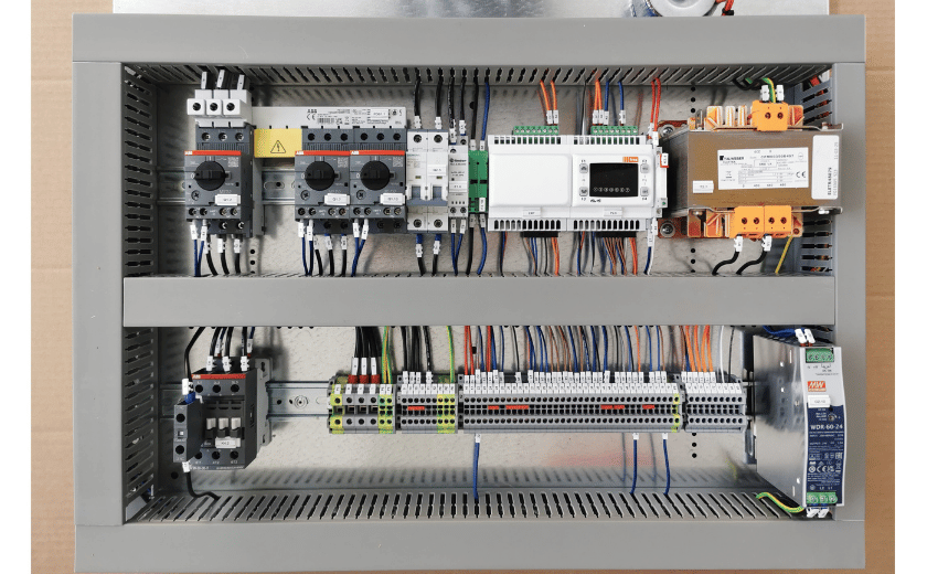 Quadri Elettrici Industriali